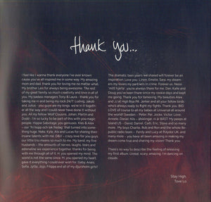 Tove Lo - Queen Of The Clouds