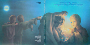 Moody Blues, The - Every Good Boy Deserves Favour -