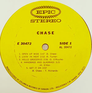 Chase (5) - Chase