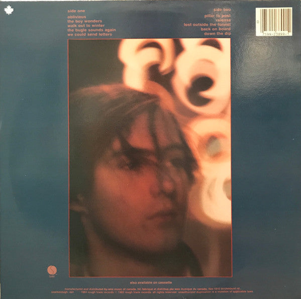 Aztec Camera - High Land, Hard Rain - 1983