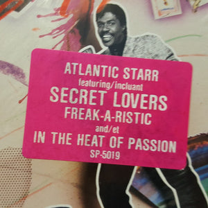 Atlantic Starr - As The Band Turns