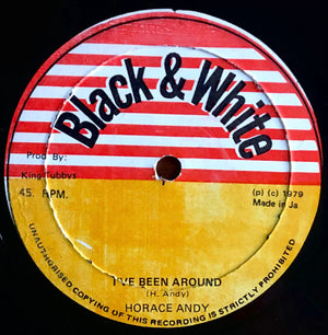 Horace Andy - Pure Rankin - 1979