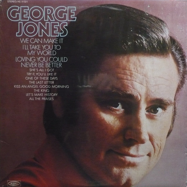 George Jones - George Jones - 1972