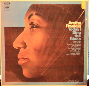 Aretha Franklin - Today I Sing The Blues