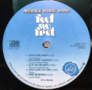 Average White Band - Feel No Fret 1979 - Quarantunes