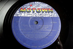 Billy Preston - Pressin' On - 1982
