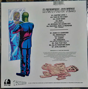 Czarface - A Fistful Of Peril