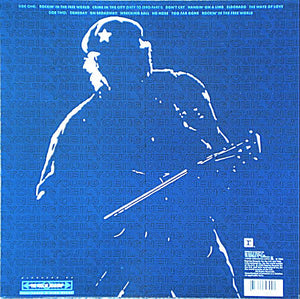 Neil Young - Freedom - 1989