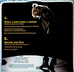 Luba - When A Man Loves A Woman