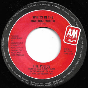 The Police - Spirits In The Material World