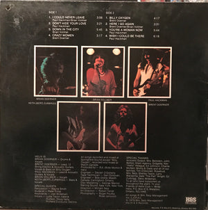 Helix - Breaking Loose - 1979