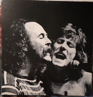 Crosby & Nash - Live - 1977