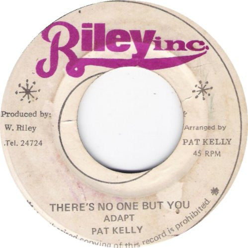 Pat Kelly - Love Oh Love - 1975