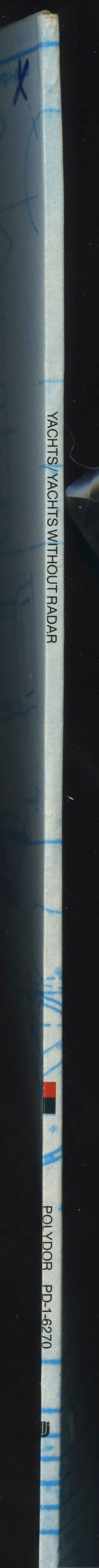 Yachts - Yachts Without Radar