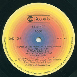 Poco (3) - Legend