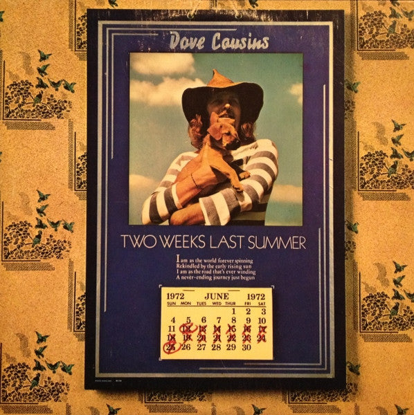 Dave Cousins - Two Weeks Last Summer -