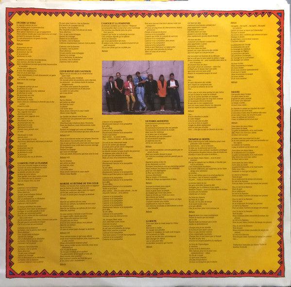 The Parachute Club - Small Victories 1986 - Quarantunes