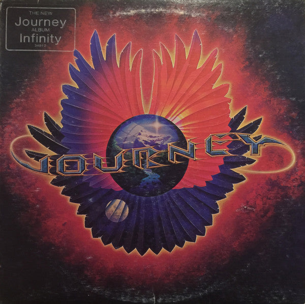 Journey - Infinity - 1978