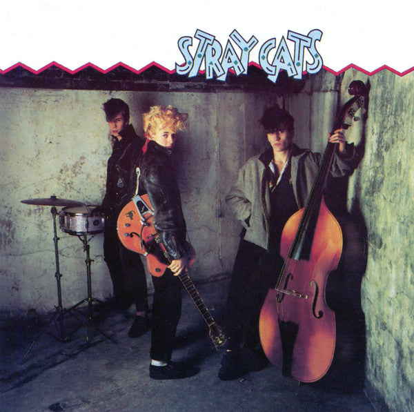 Stray Cats - Stray Cats - 1981