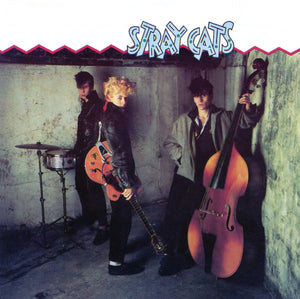 Stray Cats - Stray Cats - 1981