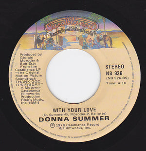 Donna Summer - Last Dance