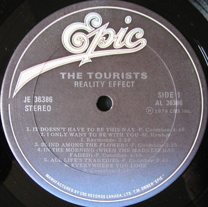 The Tourists - Reality Effect