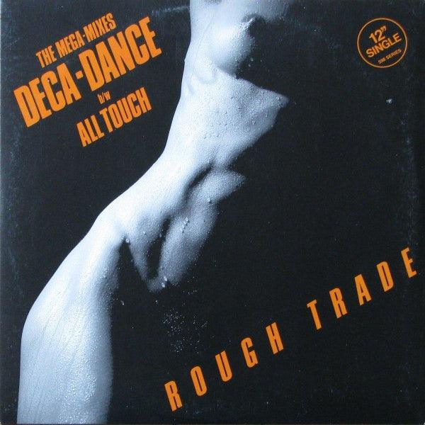 Rough Trade - The Mega-Mixes 1983 - Quarantunes