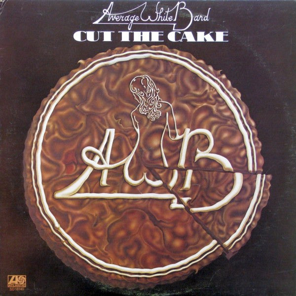 Average White Band - Cut The Cake - 1975