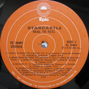Starcastle - Real To Reel