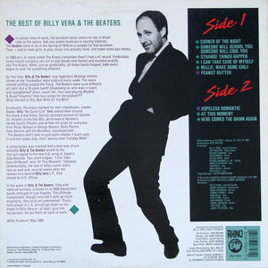 Billy Vera & The Beaters - By Request (The Best Of Billy Vera & The Beaters)