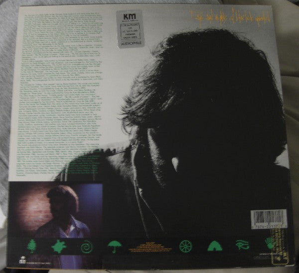 Kip Hanrahan - Days And Nights Of Blue Luck Inverted