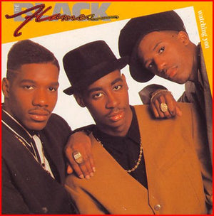 Black Flames, The - Watching You - 1990