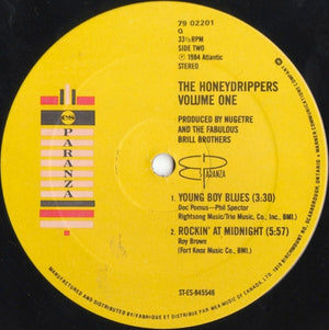 Honeydrippers, The - Volume One - 1984