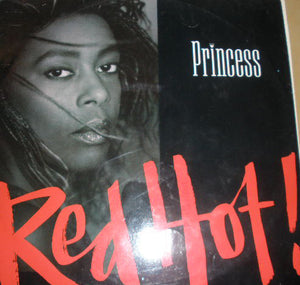 Princess - Red Hot - 1987