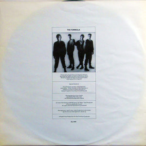 Thinkman - The Formula - 1986
