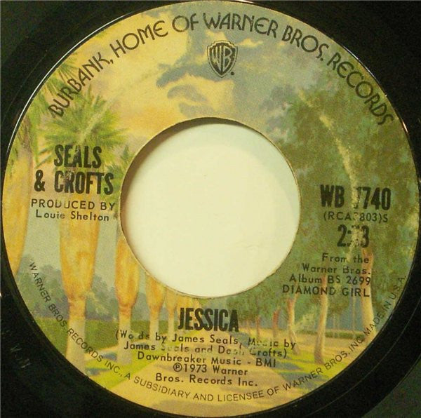 Seals & Crofts - We May Never Pass This Way (Again) - 1973