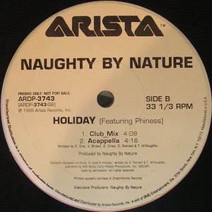 Naughty By Nature - Holiday