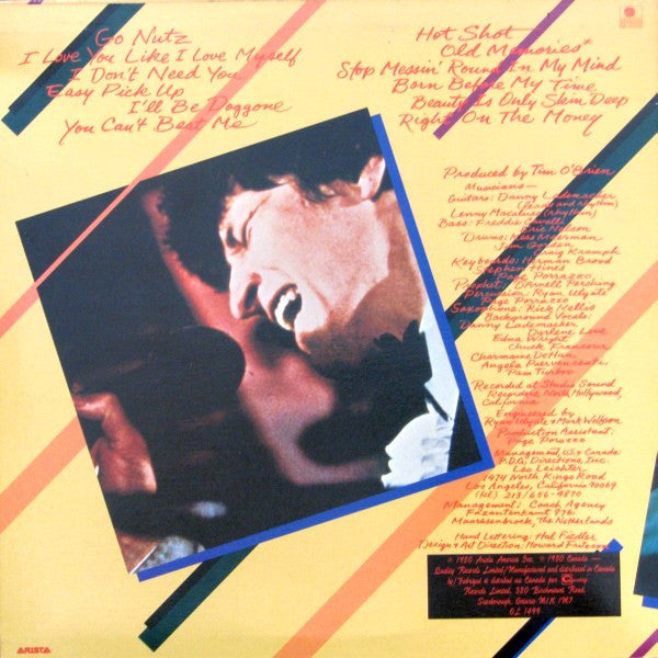 Herman Brood & His Wild Romance - Go Nutz