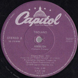 Troiano - We All Need Love 1979 - Quarantunes