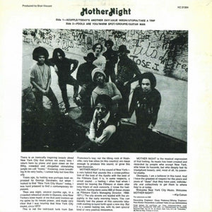 Mother Night - Mother Night - 1972