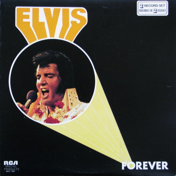 Elvis Presley - Elvis Forever - 1975