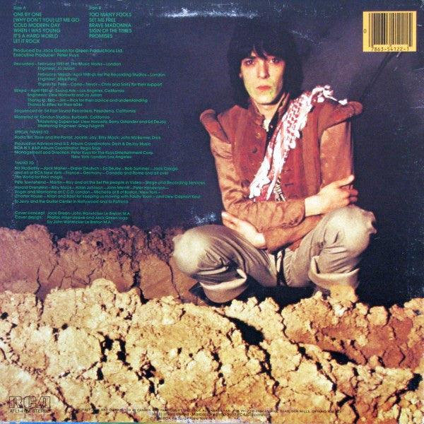 Jack Green - Reverse Logic