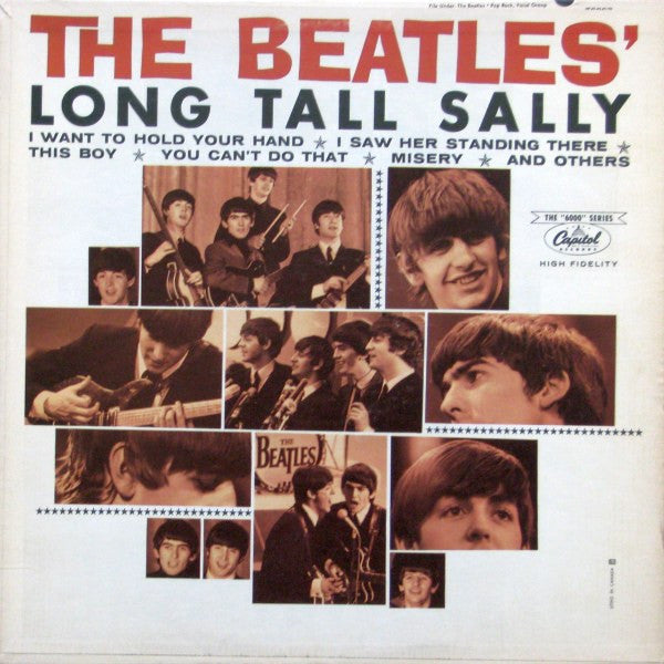 Beatles, The - Long Tall Sally - 1964
