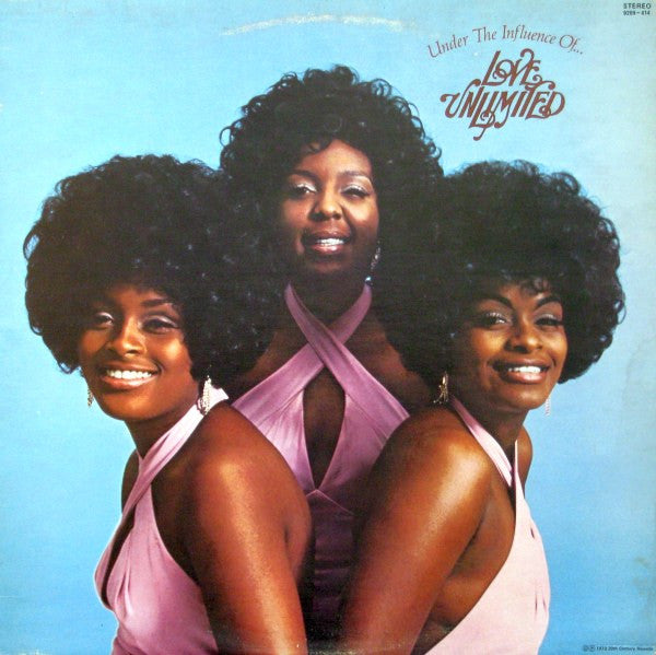 Love Unlimited - Under The Influence Of... Love Unlimited - 1973