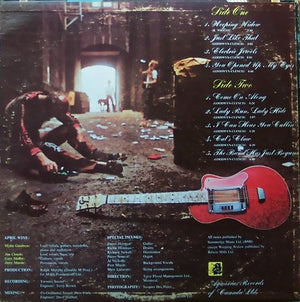 April Wine - Electric Jewels