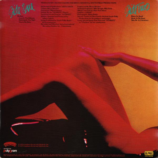 Ultimate - Ultimate 1979 - Quarantunes