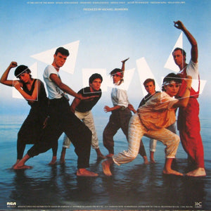 Parachute Club, The - At The Feet Of The Moon - 1984