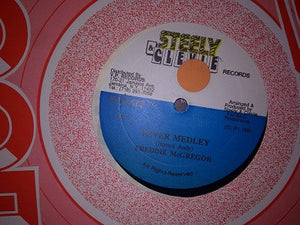 Freddie McGregor - Fever Medley