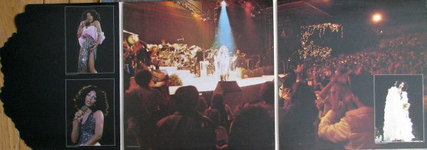 Donna Summer - Live And More - 1978