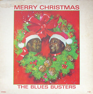 The Blues Busters - Merry Christmas